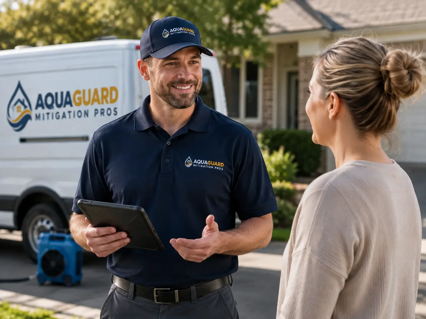 Water Damage Mitigation Tioga, TX FAQs